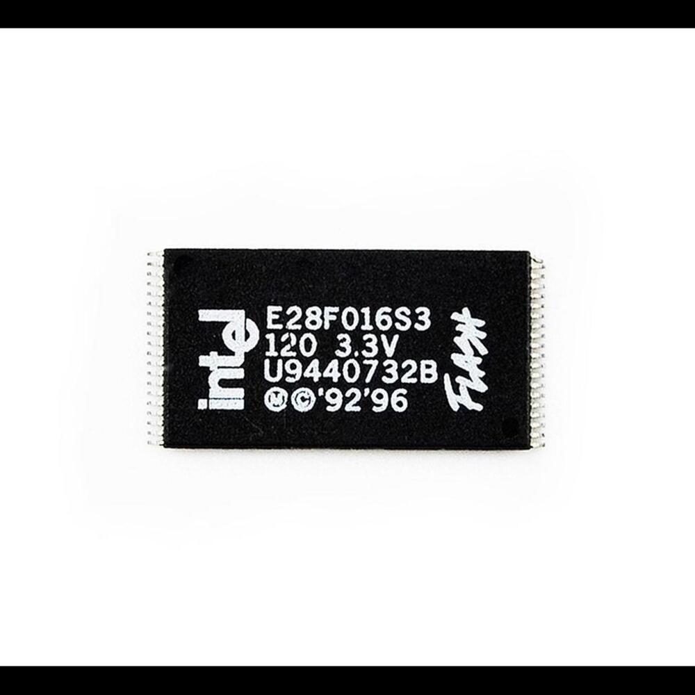 Computer Chip Lapel Pin - Picture 2 of 4